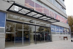 Municipio - Hall de Entrada por Azara
